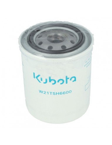 W21TSH6600, HH66036060 - Kubota Filtro Retorno Hidráulico