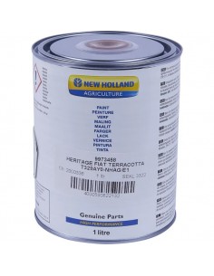 9973458 - New Holland Pintura Roja Fiat Terracota 1 L