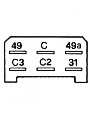 5125586GN - Cobo Relé Intermitencias 8-18 V Adaptable