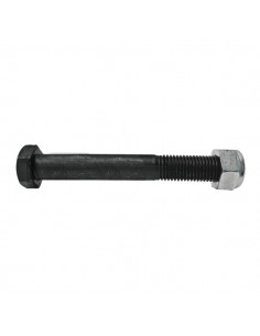 Tornillo con Tuerca Autoblocante M20x2,5x150 mm 10.9