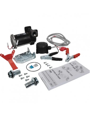 F00357580 - Bomba de Gasoil Piusi Móvil Carry 3000 12V