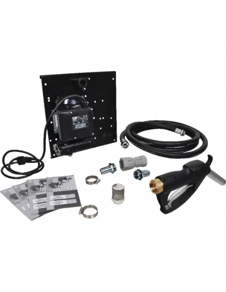 000266P00 - Bomba Gasoil Piusi Panther 5 0-230 V