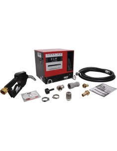 00057500C - Bomba Gasóleo Piusi Cube 56 0-230 V 56 l/min 1,5 bar