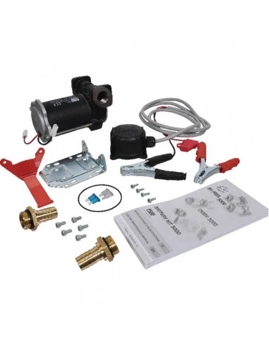 Bomba Gasóleo Móvil Piusi Carry 3000 0-24 V 50 l/min