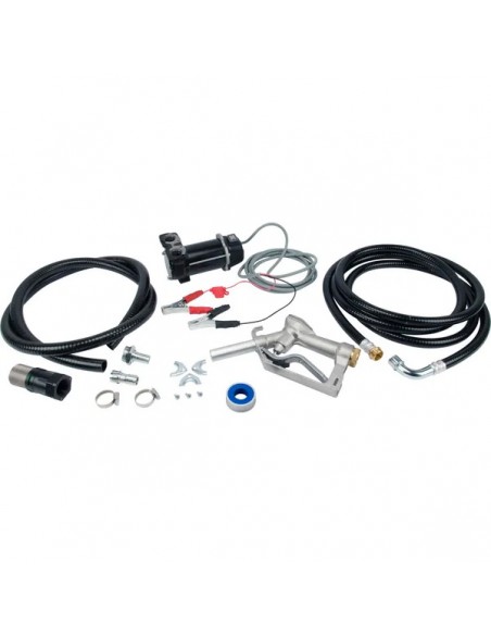 F0023100B - Bomba Diésel Piusi Box 12V Basic F0023100B - Bomba Diésel Piusi Box 12V Basic