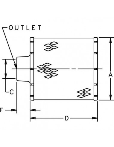 C085004 - Donalson Filtro Aire Completo