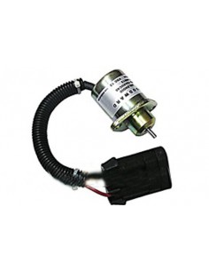SO-015 - Kubota Solenoide Motores Woodward 1503ES-12A5UC45
