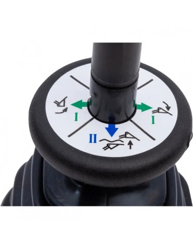 IMCL33901B - Joystick con un botón Heavy Duty IMCL33901B - Joystick con un botón Heavy Duty