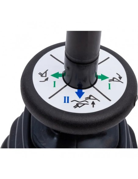 IMCL33901B - Joystick con un botón Heavy Duty IMCL33901B - Joystick con un botón Heavy Duty