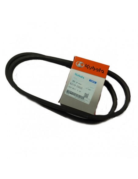 K211025032 - Kubota Conjunto 2 unidades Correa Transmisión PTO G18-G21