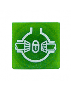 Símbolo Bloqueo Diferencial Interruptor Basculante