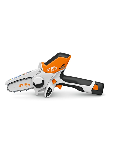 Mini-sierra de Batería Stihl GTA 26 con Batería AS 2 + Cargador AL 1 Mini-sierra de Batería Stihl GTA 26 con Batería AS 2 + Cargador AL 1