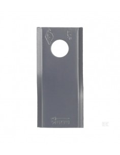56151310 - Kuhn Cuchilla Derecha 95x 45x3,5 mm orificio Ø 16,25 mm