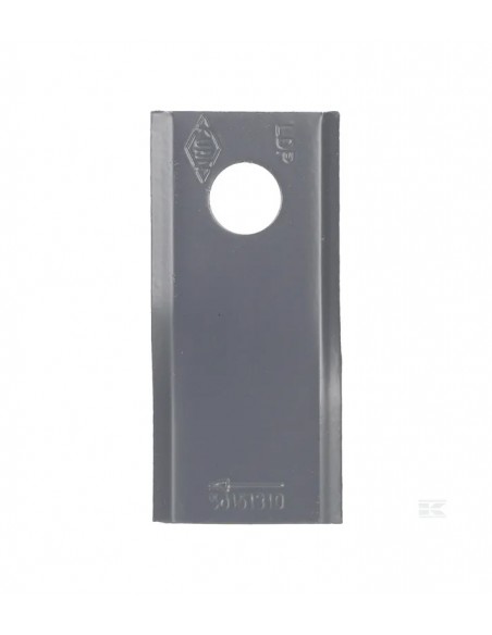 56151310 - Kuhn Cuchilla Derecha 95x 45x3,5 mm orificio Ø 16,25 mm