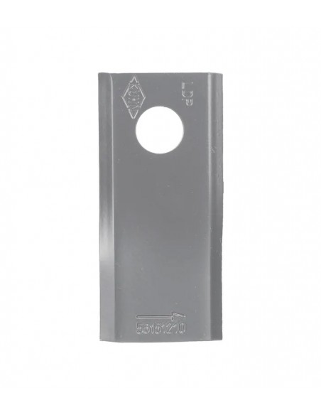 56151210 - Kuhn Cuchilla Izquierda 95x 45x3,5 mm orificio Ø 16,25 mm