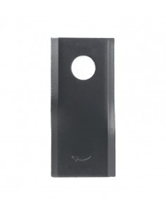 56151310GN - Kuhn Cuchilla Derecha Adaptable 95x 45x3,5 mm orificio Ø 16,25 mm