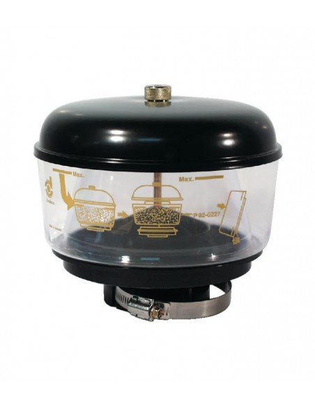 AL39934GN - Prefiltro de Aire Adaptable John Deere 76,7 mm