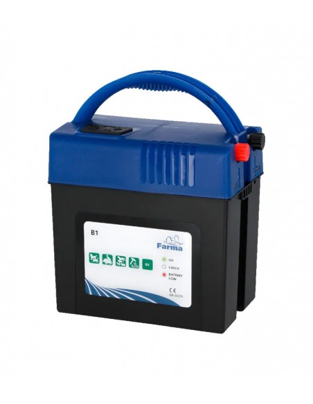 Pastor Eléctrico B1 9V Farma Pastor Eléctrico B1 9V Farma