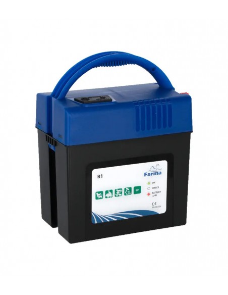 Pastor Eléctrico B1 9V Farma Pastor Eléctrico B1 9V Farma