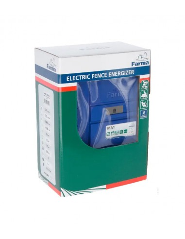 Pastor Eléctrico Farma Duo MA1 230/12V