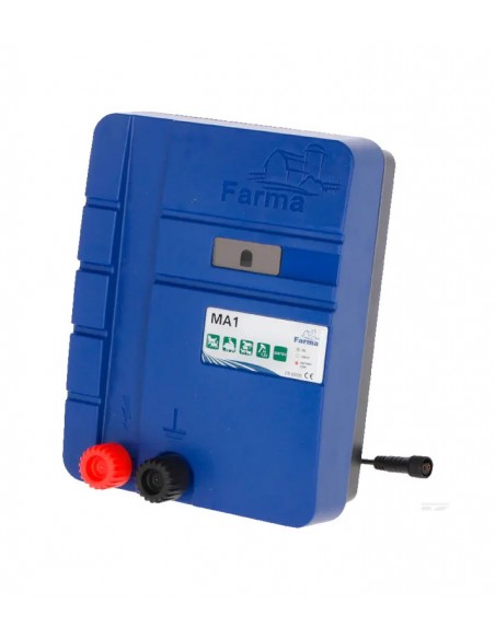 Pastor Eléctrico Farma Duo MA1 230/12V