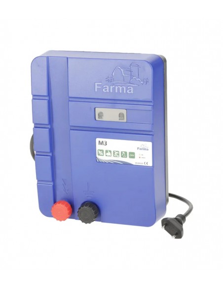 Pastor Eléctrico Farma M3 230V Pastor Eléctrico Farma M3 230V