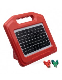 Pastor Eléctrico Solar 800