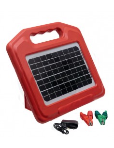 Pastor Eléctrico Solar 600