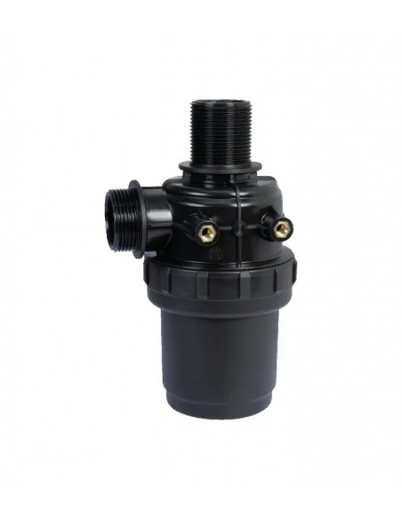 Filtro Aspiración 60-100 l/min 1 1/4" 211x106,5 mm