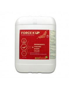 Fertilizante Líquido Force K Up 5 L