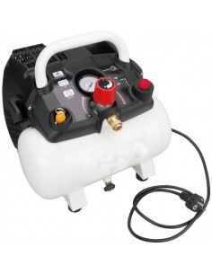 Compresor Aire Comprimido Eléctrico 230 V  Bares 1,1 Kw