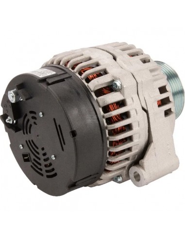AL166646GN - Alternador Adaptable John Deere 14V 150A
