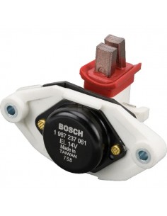 1987237061 - Regulador Tensión Alternador 14 V Bosch
