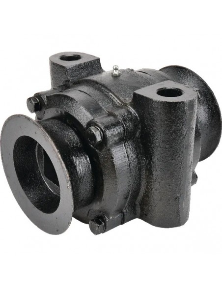 Carcasa Monoblock Grada Discos Adaptable Kuhn - Gregoire & Besson - Bugnot