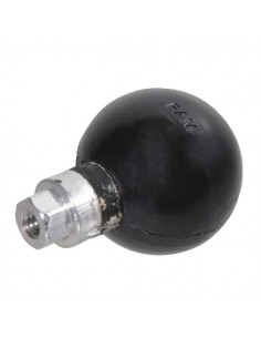 RAMC337 - Bola con Rosca Hembra de 1/4" - 20 Bola C/1,5"
