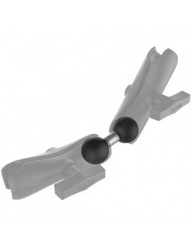 RAMC230 - Adaptador de Doble Bola C/1,5" RAMC230 - Adaptador de Doble Bola C/1,5"
