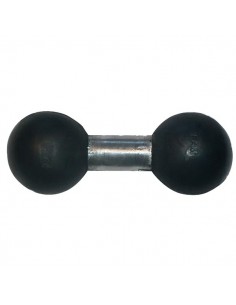 RAMC230 - Adaptador de Doble Bola C/1,5"