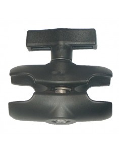 RAMC201B - Brazo de Doble Acoplamiento de 90 mm para bola C/1,5"
