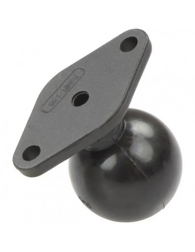 RAMC238 - Base Romboidal - Bola C/1,5"