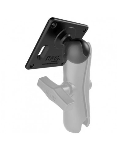 RAMC2461 - Base Cuadrada Vesa de 75 mm - Bola C/1,5" RAMC2461 - Base Cuadrada Vesa de 75 mm - Bola C/1,5"
