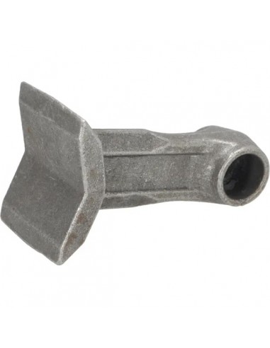 4825401GN - Cuchilla Bomford 26x38,5x120x62 mm. 4825401GN - Cuchilla Bomford 26x38,5x120x62 mm.