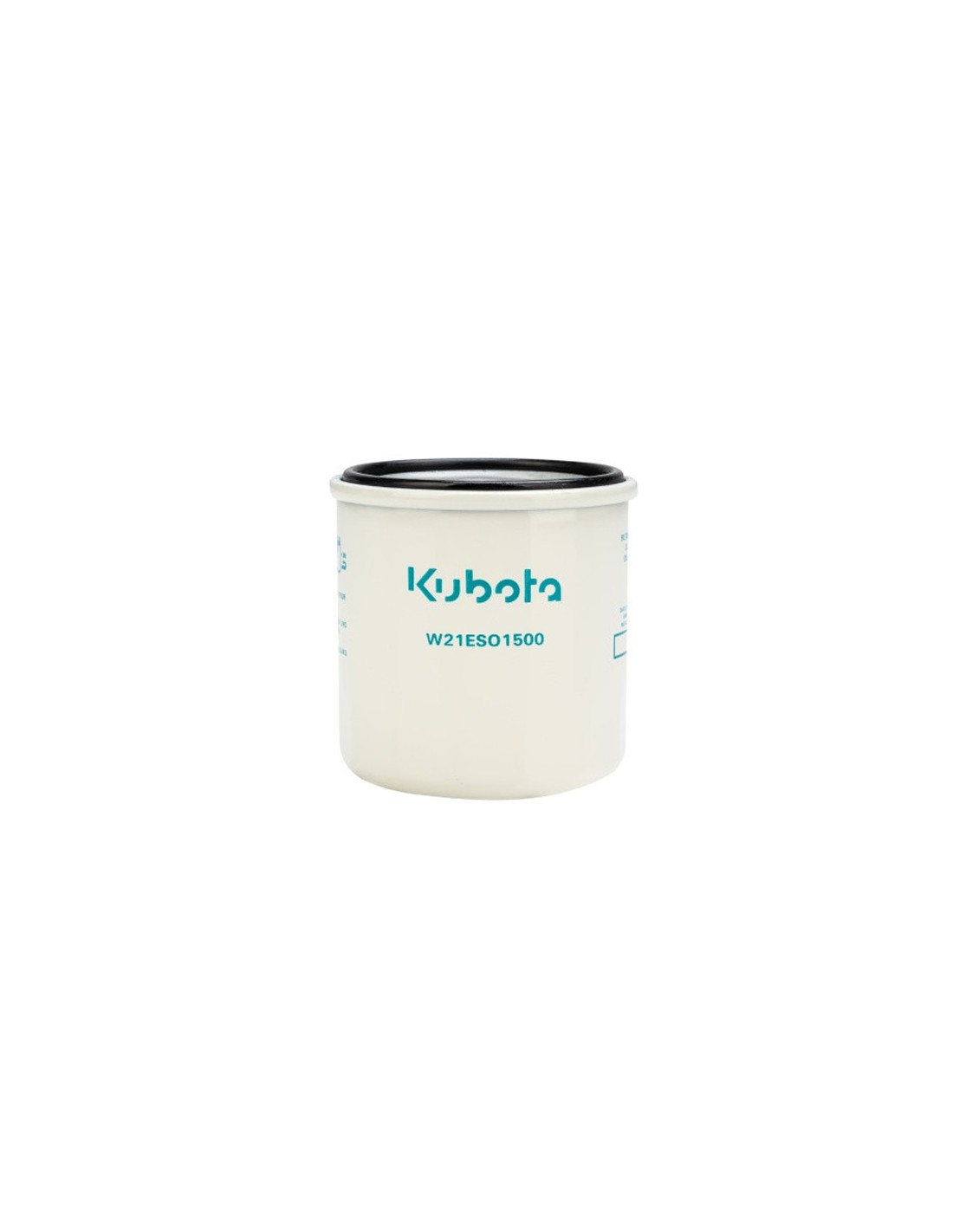 Filtre à huile Kubota W21ESO1500 (HH15032430) - Origine