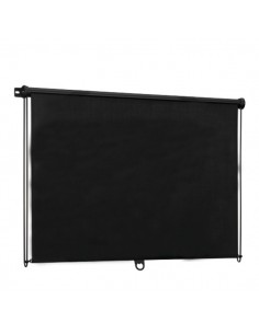 Cortina Enrollable con Marco 1200x600 mm.