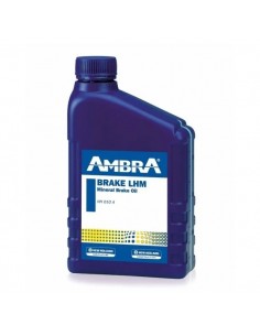 Líquido Freno LHM Brake Ambra 1 L