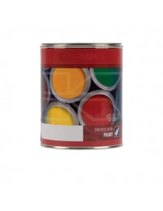 Pintura Alquídica Ford Azul 1 L.