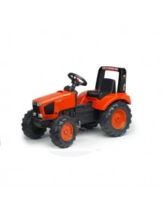 Tractor a Pedales Kubota M135GX