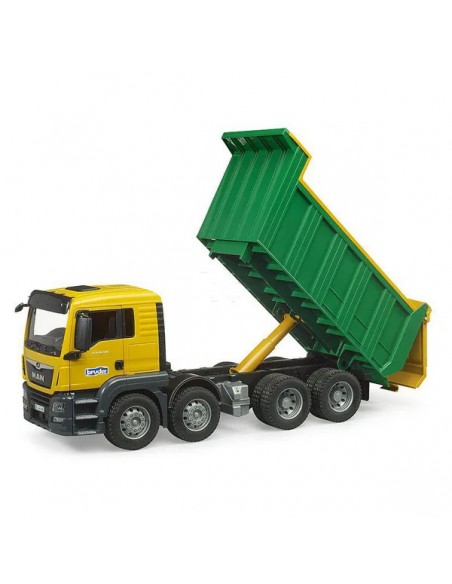 U03766 - Camión Volquete MAN TGS U03766 - Camión Volquete MAN TGS