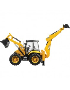 U02454 - Retroexcavadora JCB 5CX eco