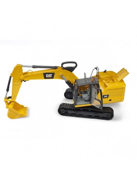 U02483 - Excavadora Cat