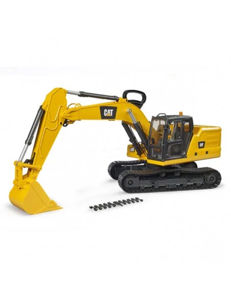 U02483 - Excavadora Cat